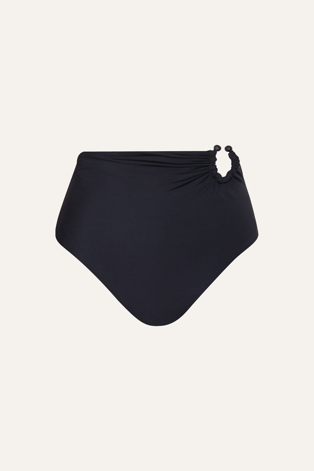 Marinera Bikini Bottom - High Waisted Swimwear for Women, Comfortable & Stylish Beachwear, Perfect for Swimming, Sunbathing & Summer Vacations