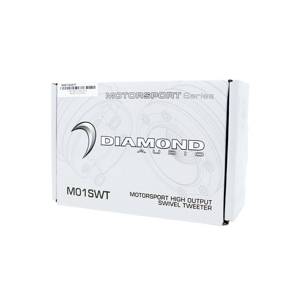 Diamond Audio M01SWT 100W Peak (50W RMS) 1