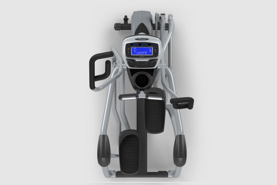 Vision S7100 HRT Suspension Elliptical Trainer - Commercial Grade Cardio Machine for Home Gym | Low-Impact Full Body Workout | Perfect for Small Spaces & Apartment Fitness