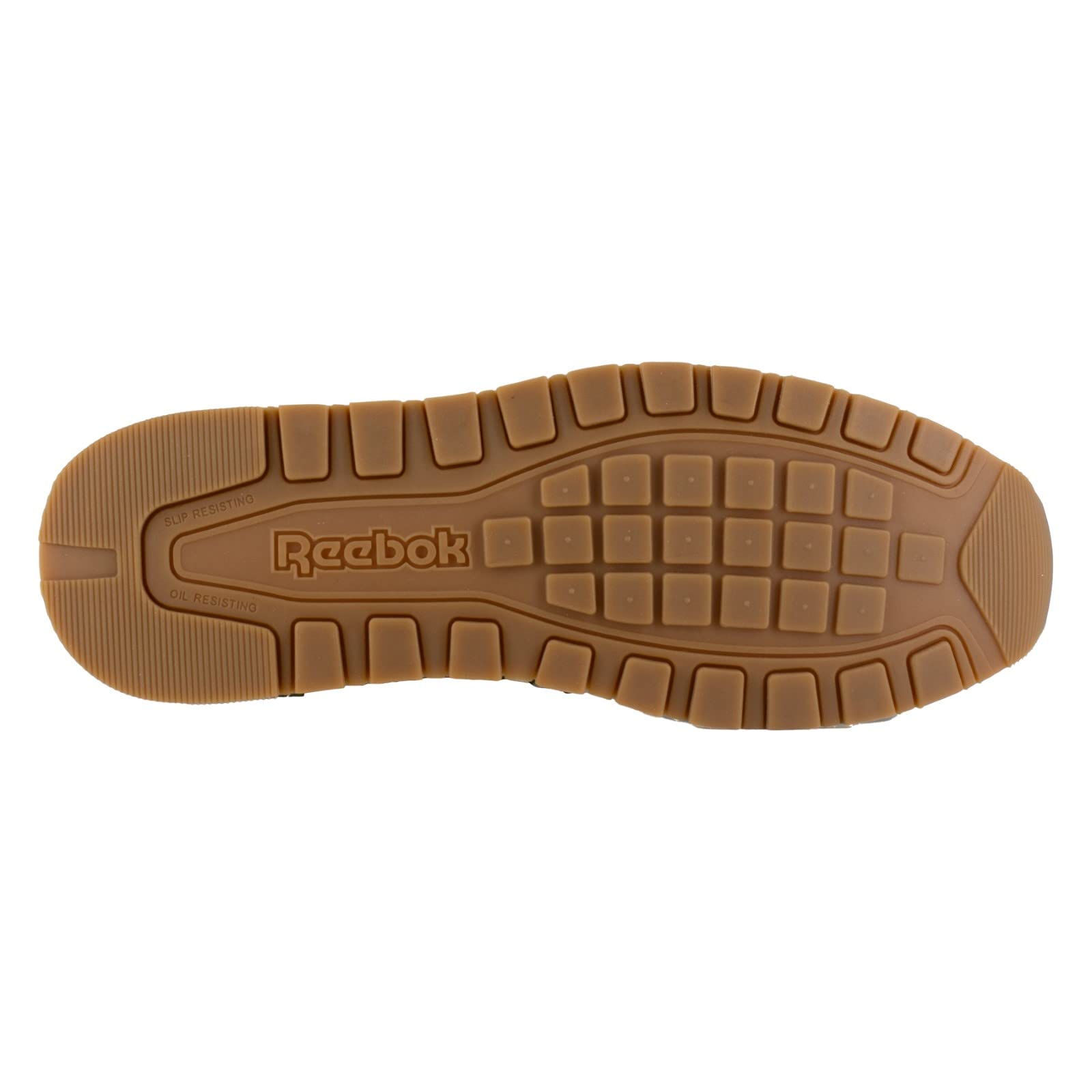 Reebok Men's Harman Work Shoes - Durable Construction Footwear for Safety & Comfort