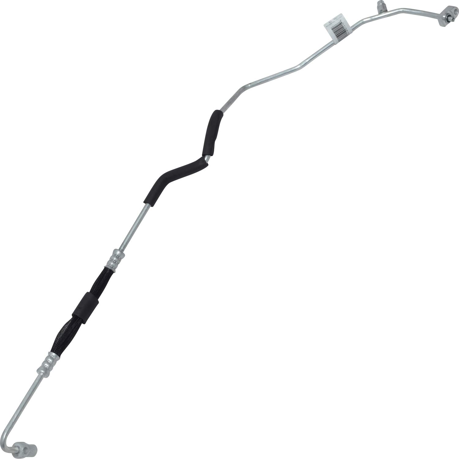 New HVAC A/C Refrigerant Liquid Hose HA 113937C - High Pressure AC Hose for Car & Home Air Conditioning Systems - Perfect for AC Repair & Maintenance