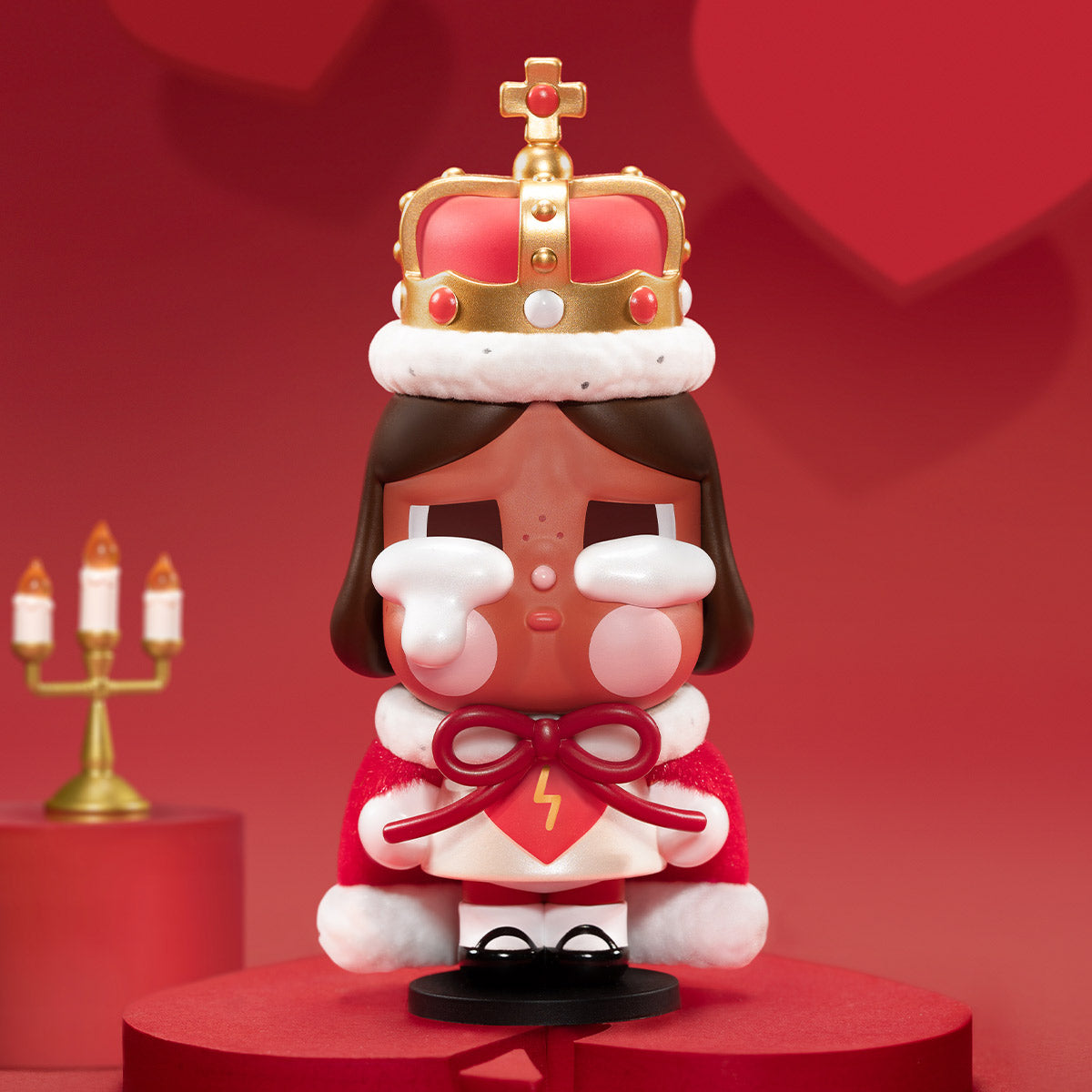 CryBaby Crying Again Series Action Figure Display Set (12 pcs) - Perfect for Collectors, Toy Displays, and Themed Birthday Parties