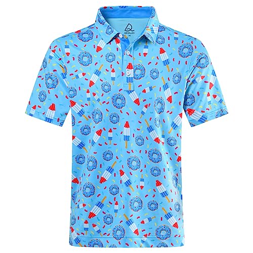 Light Blue - Donut