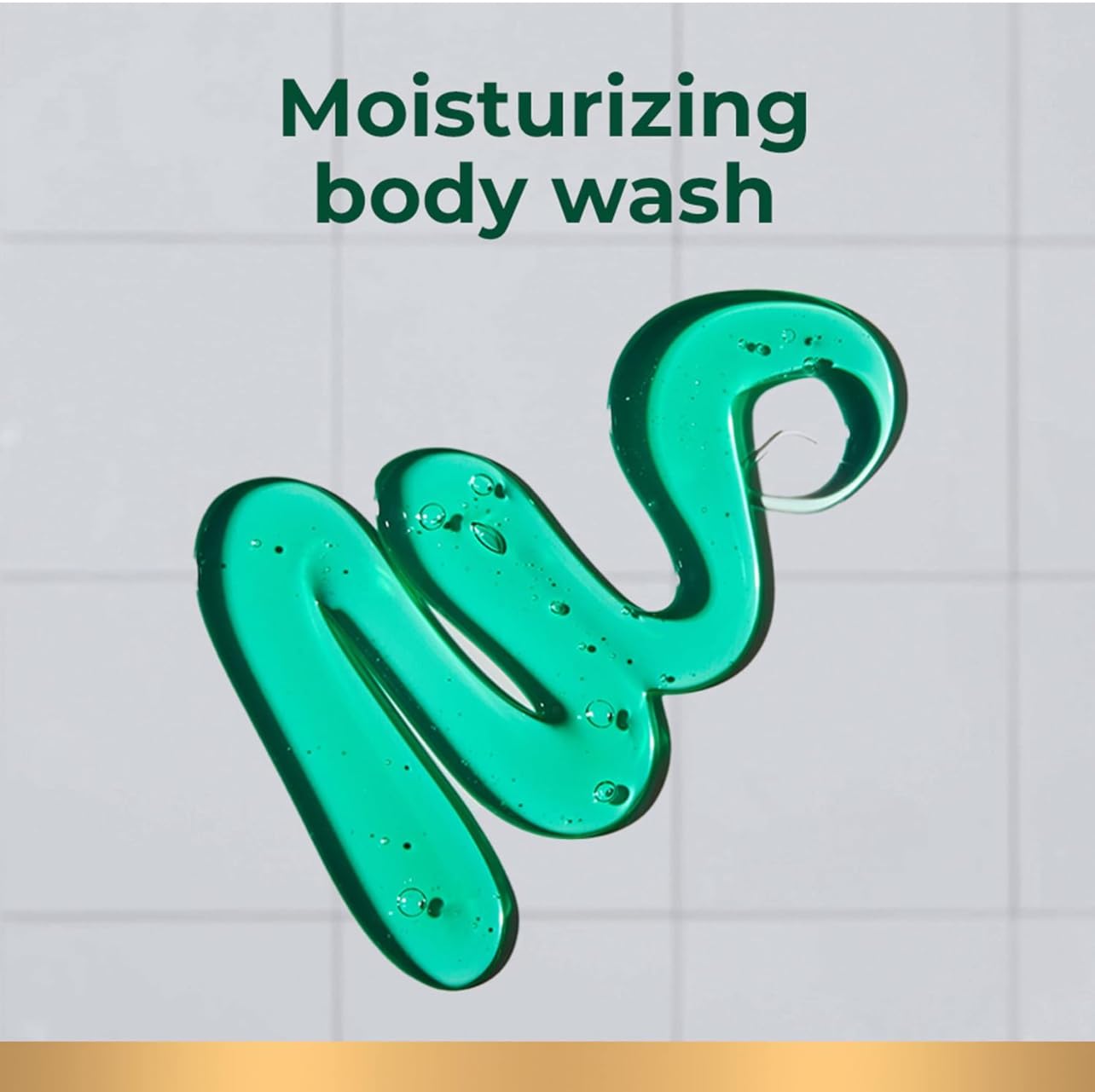 Irish Spring Original Clean Moisturizing Body Wash & Face Wash - 3 Pack | Refreshing Bar Soap for Men & Women | Shower, Gym & Travel Use