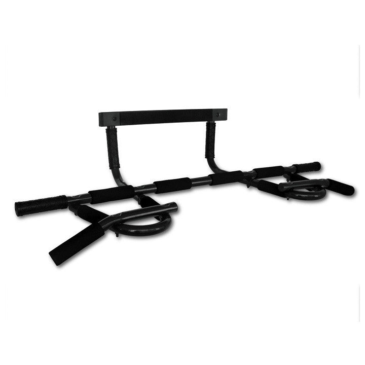 Ultimate Pull Up Bar for Home Gym - Heavy Duty Doorway Chin Up Bar for Strength Training - Perfect for Home Workouts & Fitness Enthusiasts