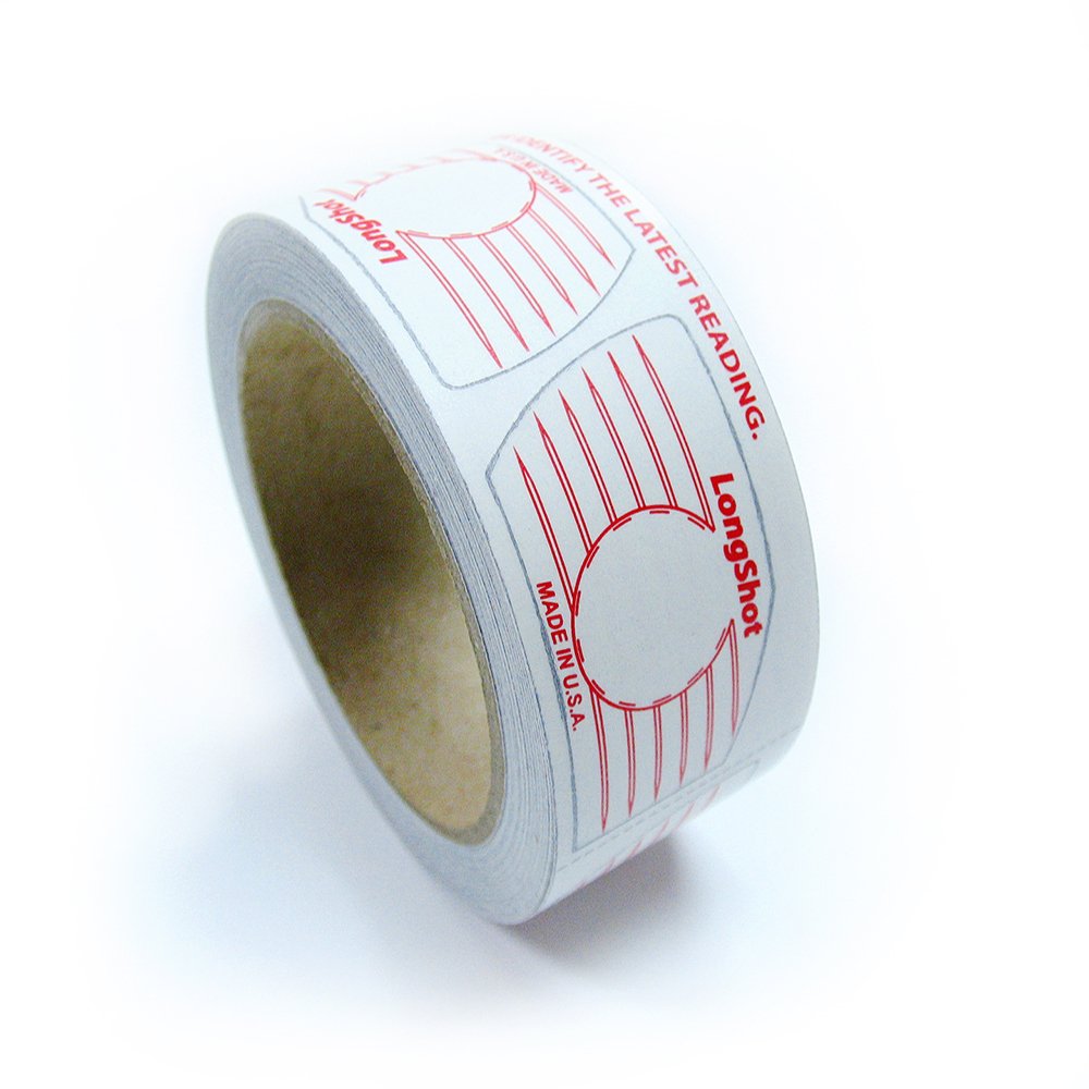 LongShot Golf Jumbo Iron Roll - Premium Golf Training Aid for Swing Practice | Perfect for Driving Range & Backyard Drills