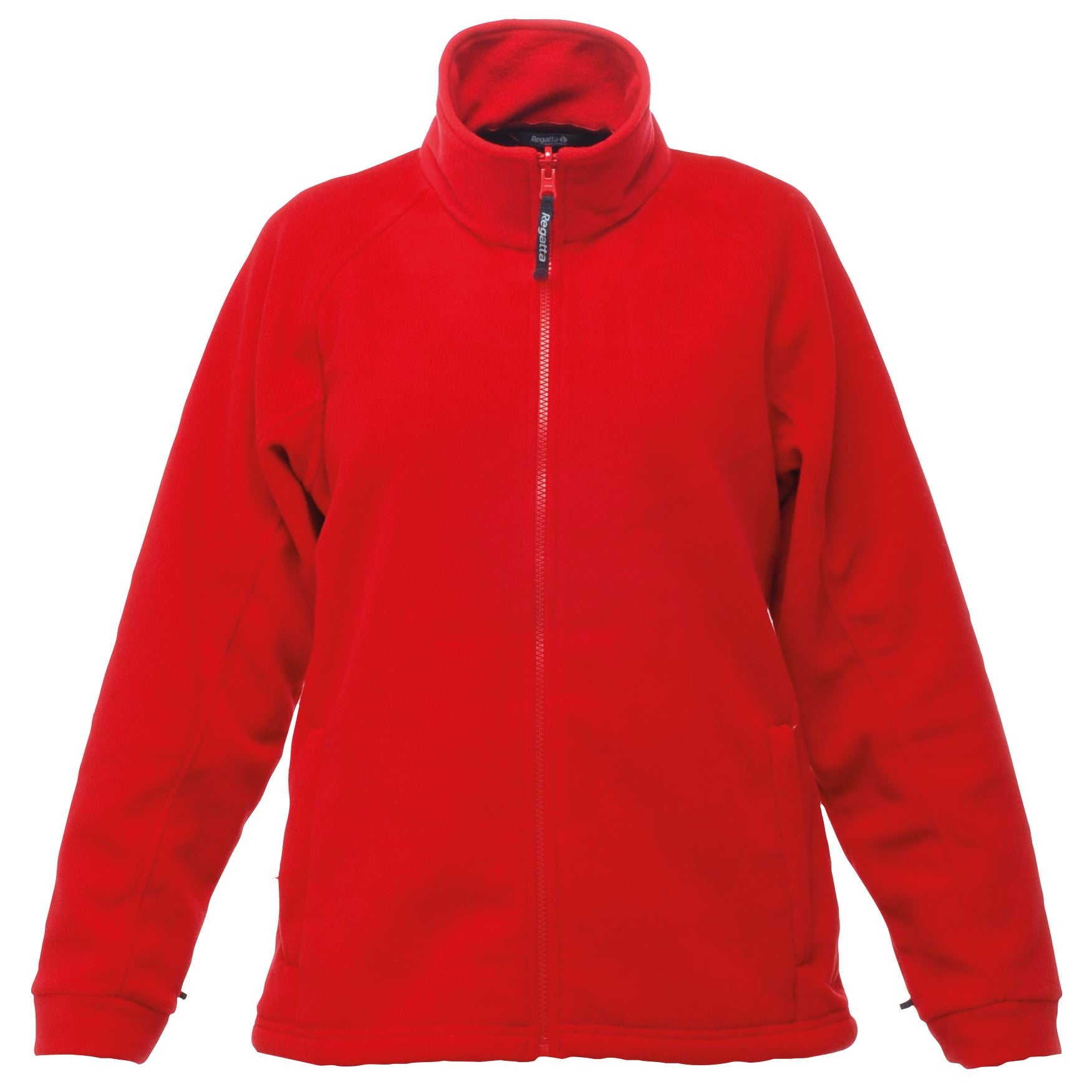 RG123 Women's Thor III Fleece Jacket - Warm Winter Outerwear for Hiking, Camping & Outdoor Activities