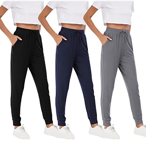 3 Pack Black, Dark Grey, Navy