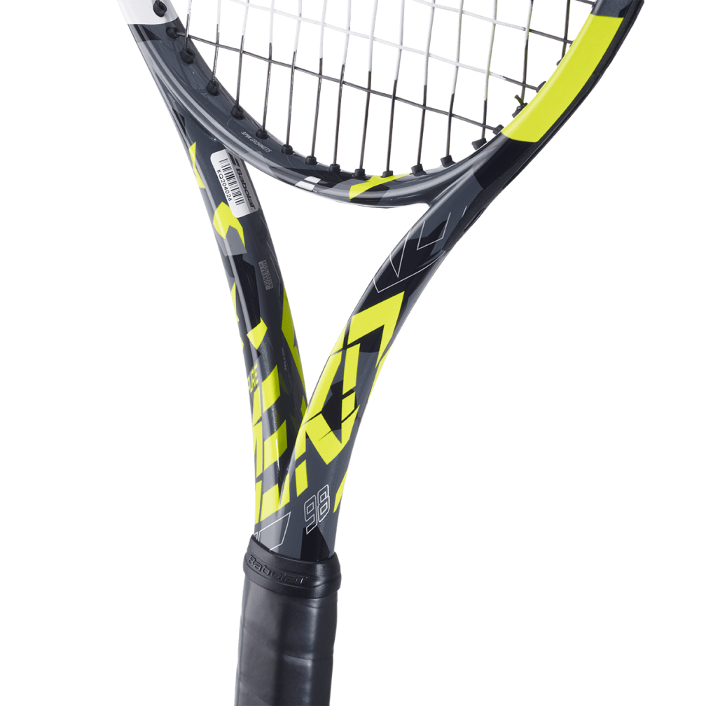 Babolat Pure Aero 98 Tennis Racquet 2025 | Professional Carbon Fiber Racket for Advanced Players | Perfect for Hard Court & Clay Court Matches