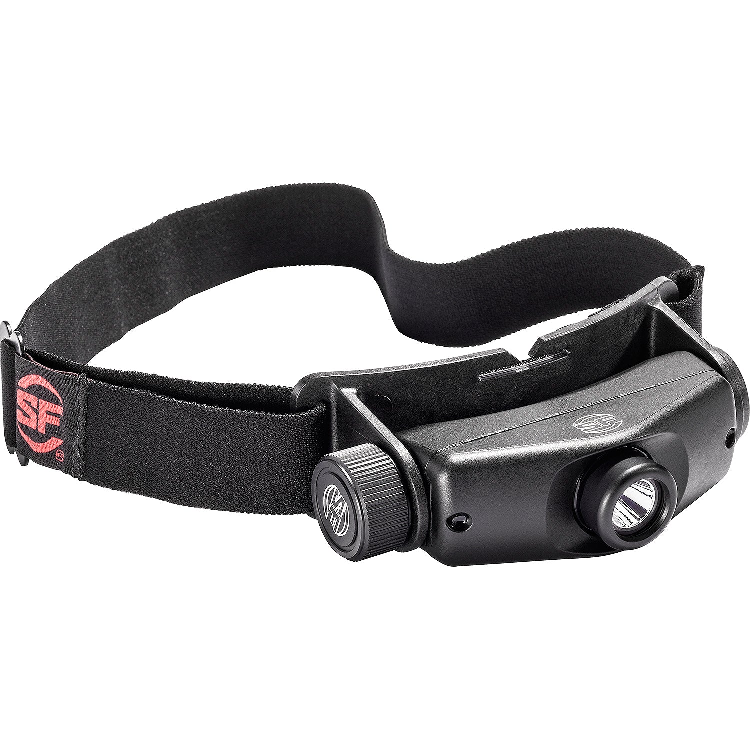 SureFire Maximus 1000 Lumens Rechargeable LED Headlamp - Bright Hands-Free Lighting for Camping, Hiking, Running & Outdoor Adventures