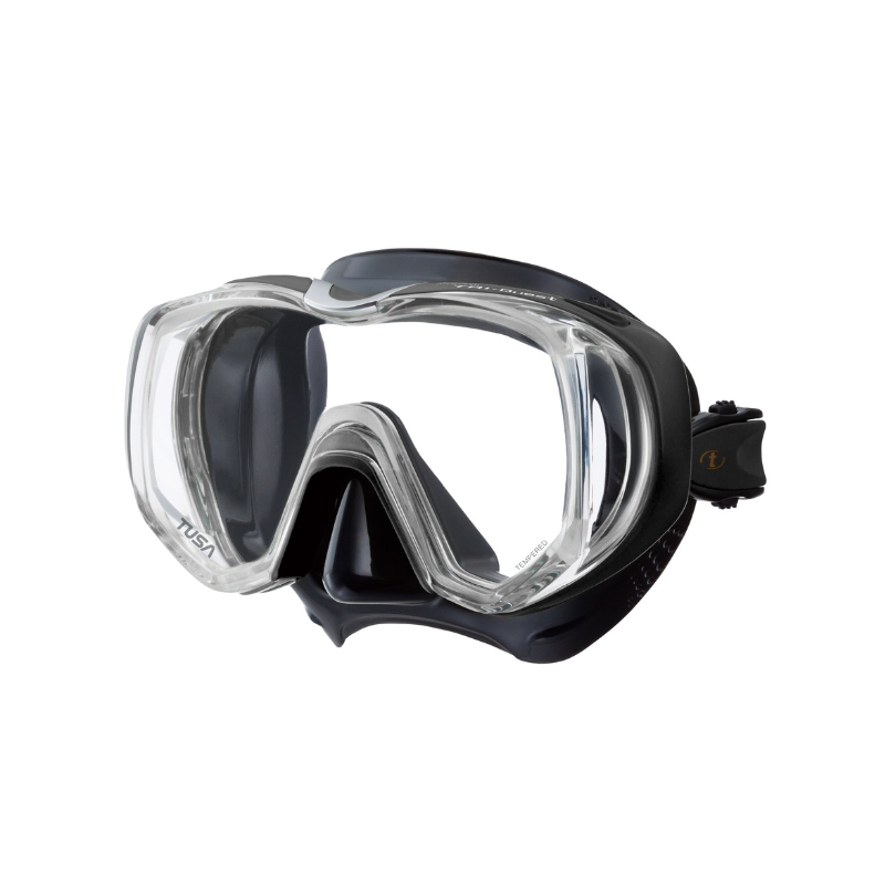 Freedom TRi Quest Mask M3001 - Premium Reusable Face Mask for Outdoor Activities, Travel & Daily Protection - Comfortable & Breathable for Hiking, Cycling & Work