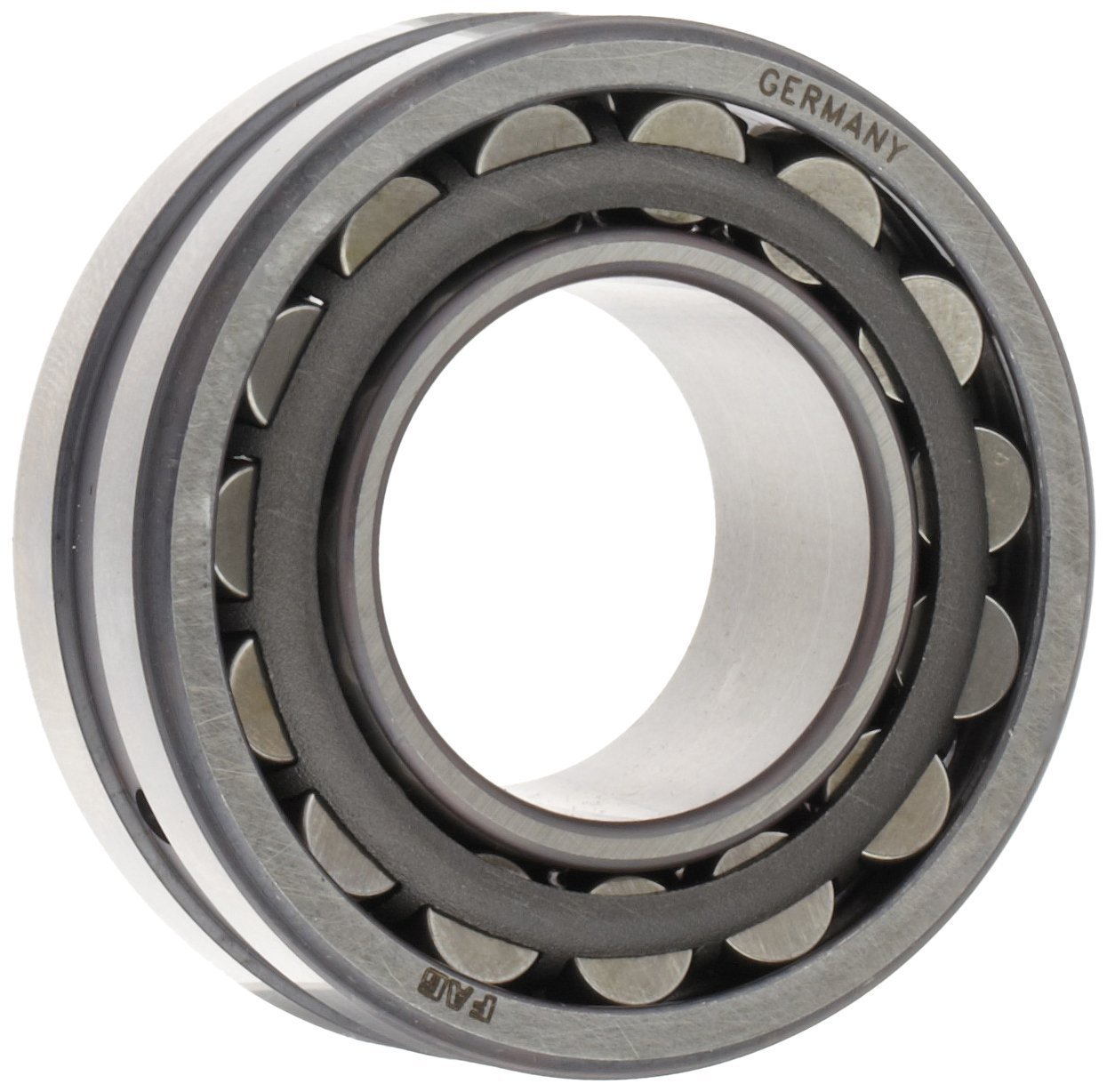 22319E1-C3 Spherical Roller Bearing 95mm ID x 200mm OD x 67mm Width - Steel Cage, C3 Clearance, Metric Size - Perfect for Heavy Machinery, Industrial Equipment & Power Transmission Applications