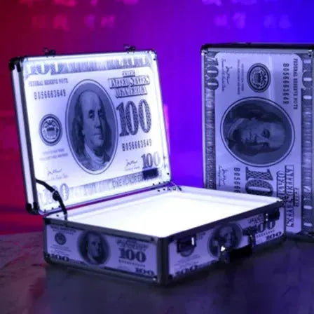 dollar box
