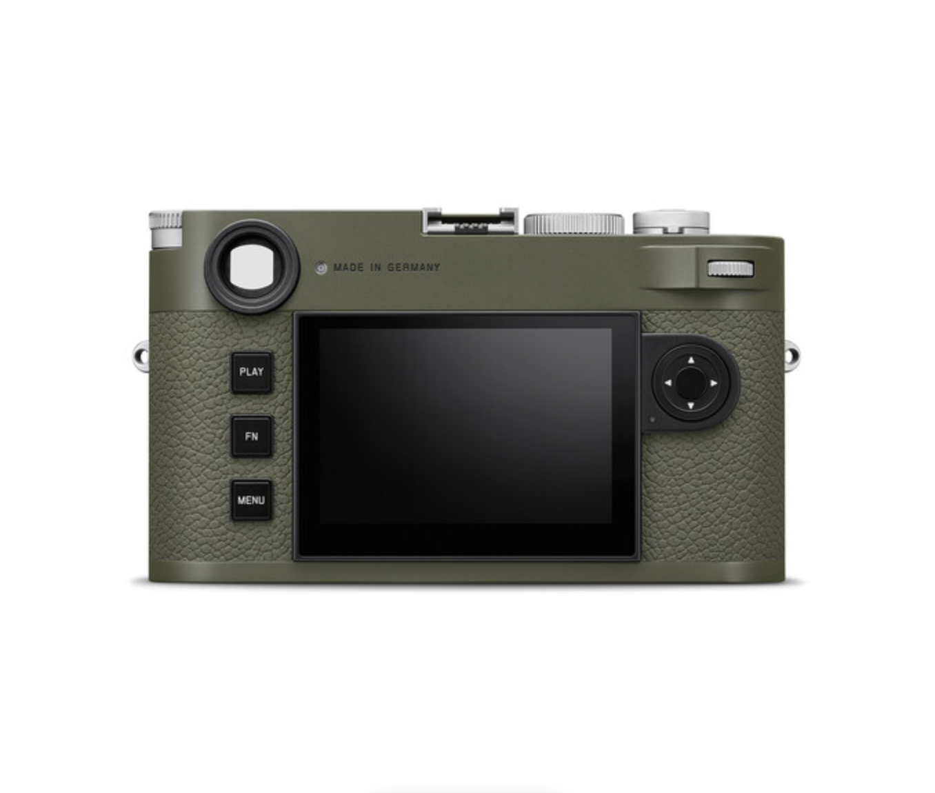 Leica M11 P Safari Edition - Premium Digital Rangefinder Camera for Professional Photography | Perfect for Travel, Street & Outdoor Shooting