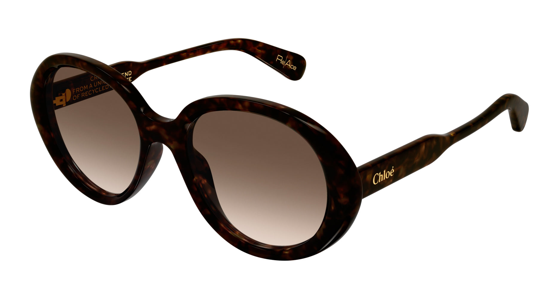 Chloe CH0221S Sunglasses - Polarized UV Protection for Women - Fashionable & Lightweight for Outdoor Activities, Driving & Travel