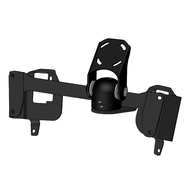 Premium InDash Mount for Mercedes Benz GLC Class (2014-2023) - Left Hand Drive - Secure Phone Holder for GPS Navigation & Hands-Free Driving
