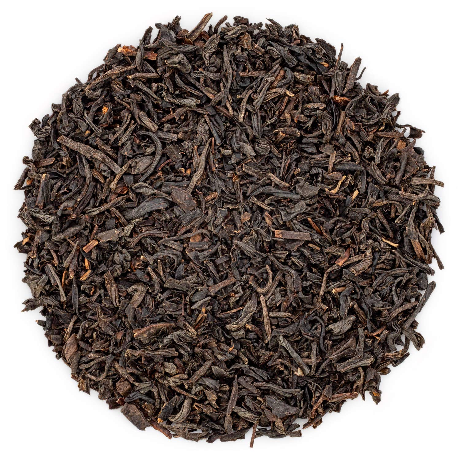 Premium Keemun Black Tea Loose Leaf 16oz (450g) - Authentic Qimen Chinese Black Breakfast Tea - Hot or Iced Brew - Rich Aroma & Smooth Taste - Perfect for Morning Tea, Afternoon Relaxation & Gift Giving