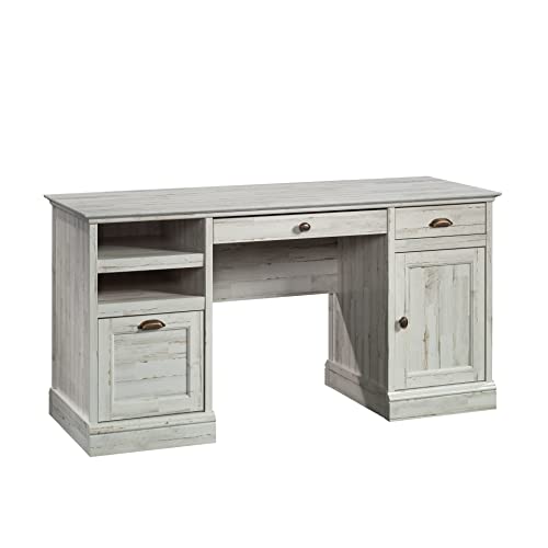 White Plank Finish