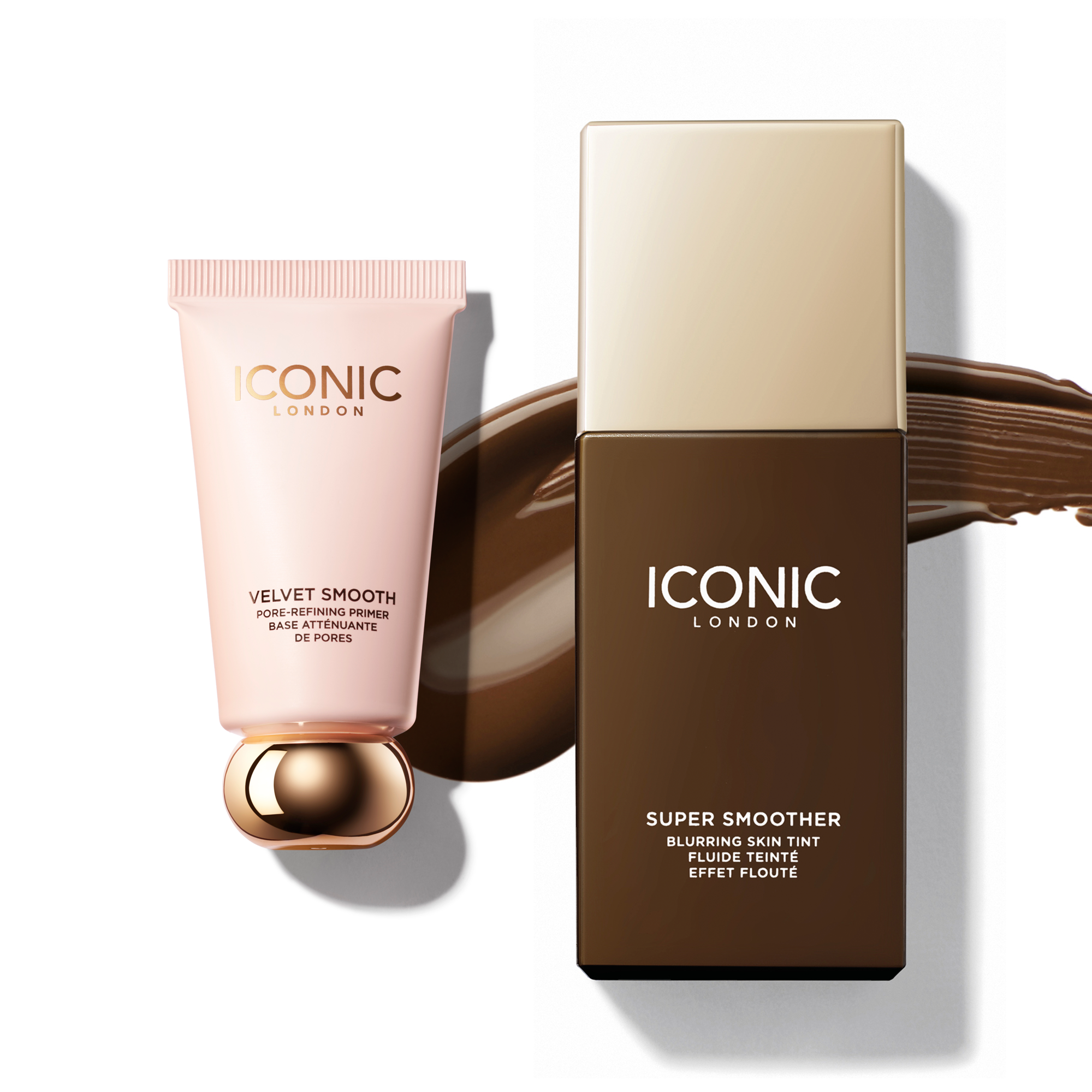 Satin Skin Duo Set - Luxurious Skincare for Smooth & Glowing Skin - Perfect for Nighttime Routine & Daily Hydration