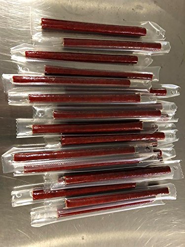 Premium Moses Family Beef Jerky Sticks - Original Flavor, 1oz (80 Pack) | High Protein, Low Carb Snack for Hiking, Camping & Road Trips | Fresh, Tender & Delicious Meat Snacks