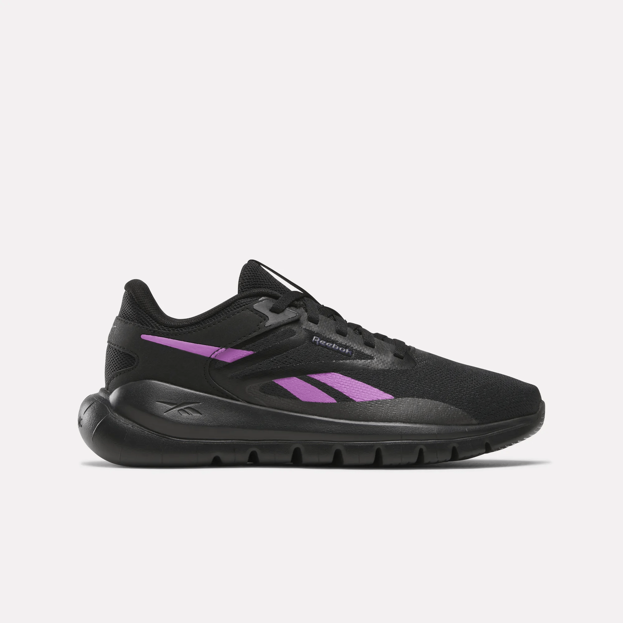Black / Twilight Purple / Purple Rave