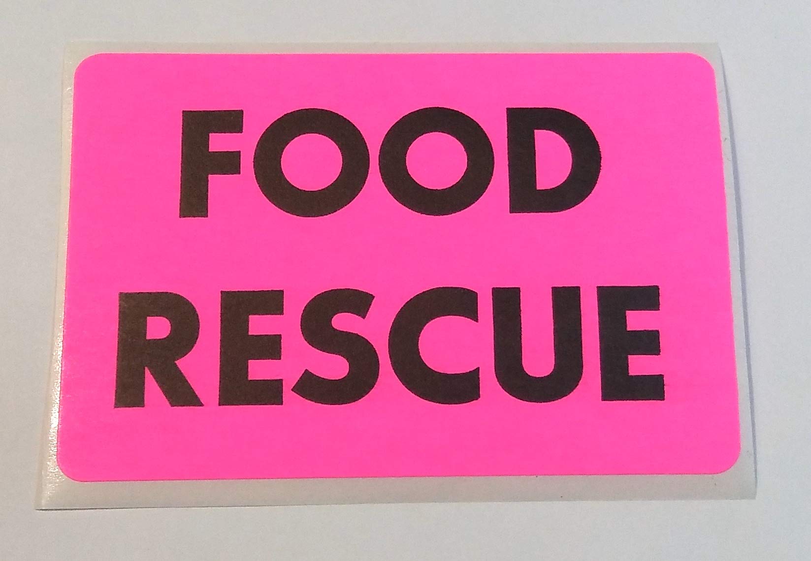 Custom Printed Business Labels 1