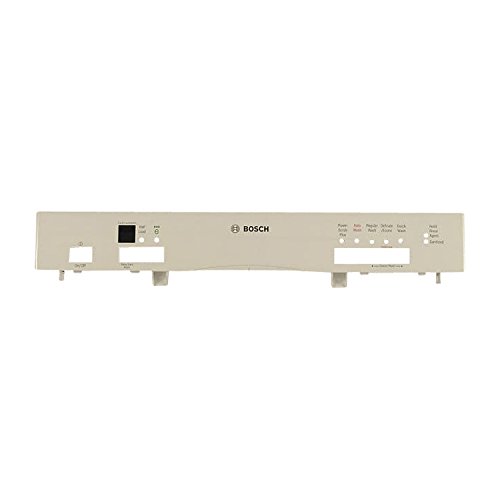 ForeverPRO 00665886 Replacement Panel-Facia for Bosch Refrigerator Model 1388430 665886 PS8732685 - Perfect for Kitchen Appliance Repair & DIY Home Improvement