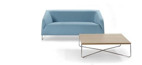 Artifort Diva Two-Seat Sofa - Modern Lounge Chair for Living Room, Office & Small Spaces - Comfortable & Stylish Design