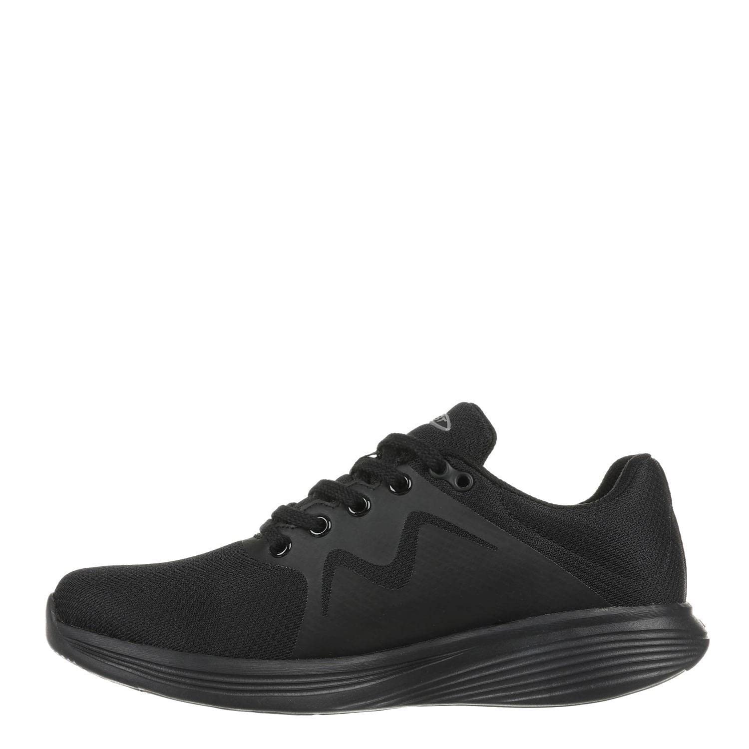 MBT Men's Yasu Lace-Up Athletic Walking Shoes - Comfortable Supportive Sneakers for Running, Gym & Everyday Wear