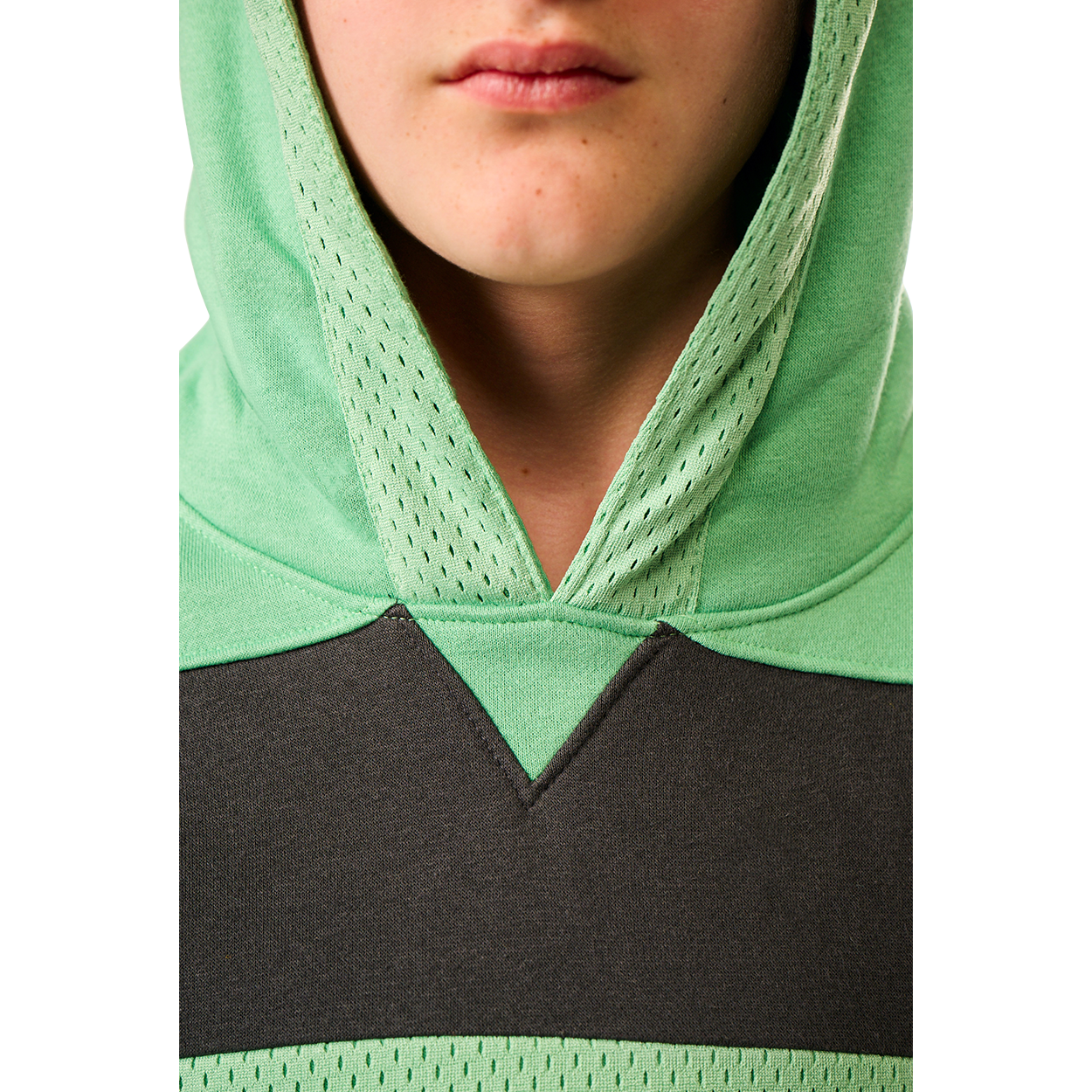 Bauer In The Crease Youth Hockey Hoodie - Warm & Comfortable Pullover for Ice Hockey Players & Fans - Perfect for Games, Practices & Casual Wear