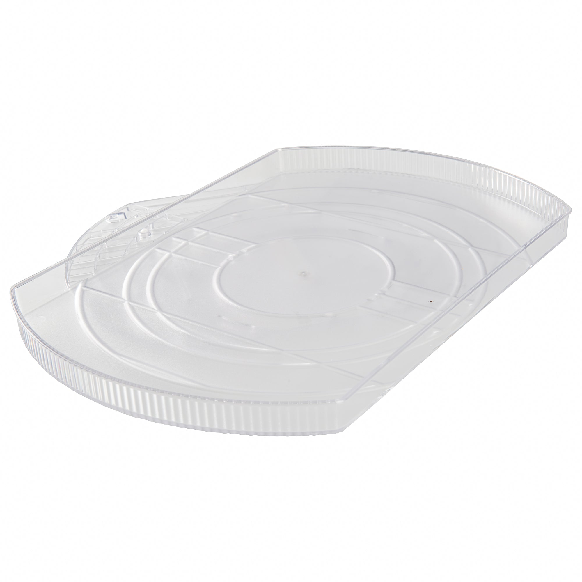 360° Rotating Lazy Susan Turntable - Smooth Spinning Organizer for Kitchen, Dining Table, Spice Rack & Craft Supplies Storage - Perfect for Easy Access to Condiments, Makeup, or Office Supplies