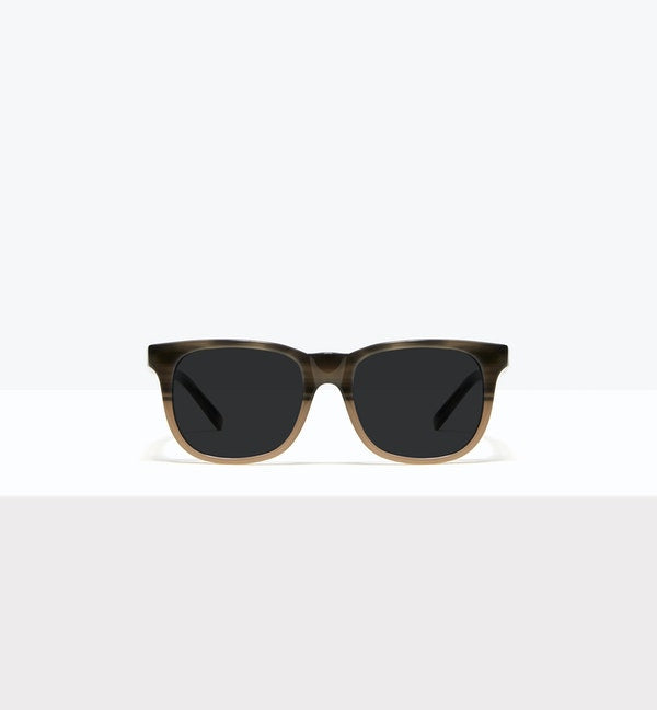 Solo Polarized Sunglasses for Men & Women - UV Protection, Lightweight & Stylish - Perfect for Driving, Running, and Outdoor Activities