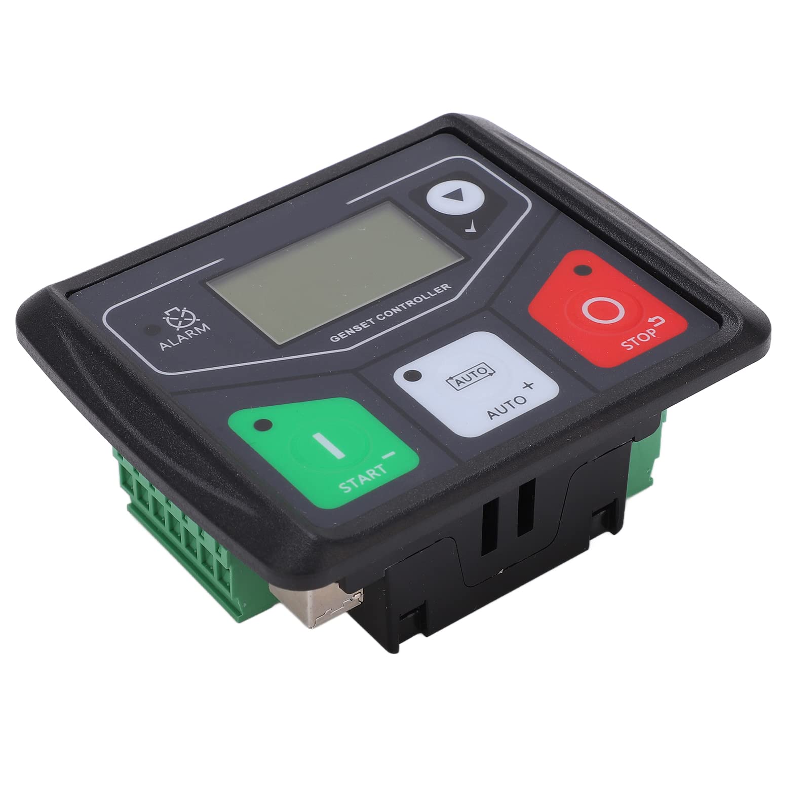 Genset Controller Panel - LCD Intelligent Durable for Industry Generators