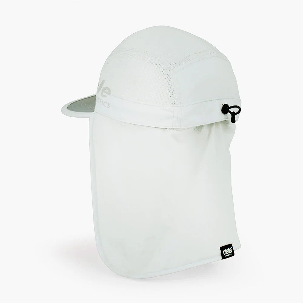Ciele GOCap Comp PYN Onehundred - Performance Running Hat for Men & Women | Lightweight, Breathable & Moisture-Wicking | Ideal for Marathon, Jogging & Outdoor Sports