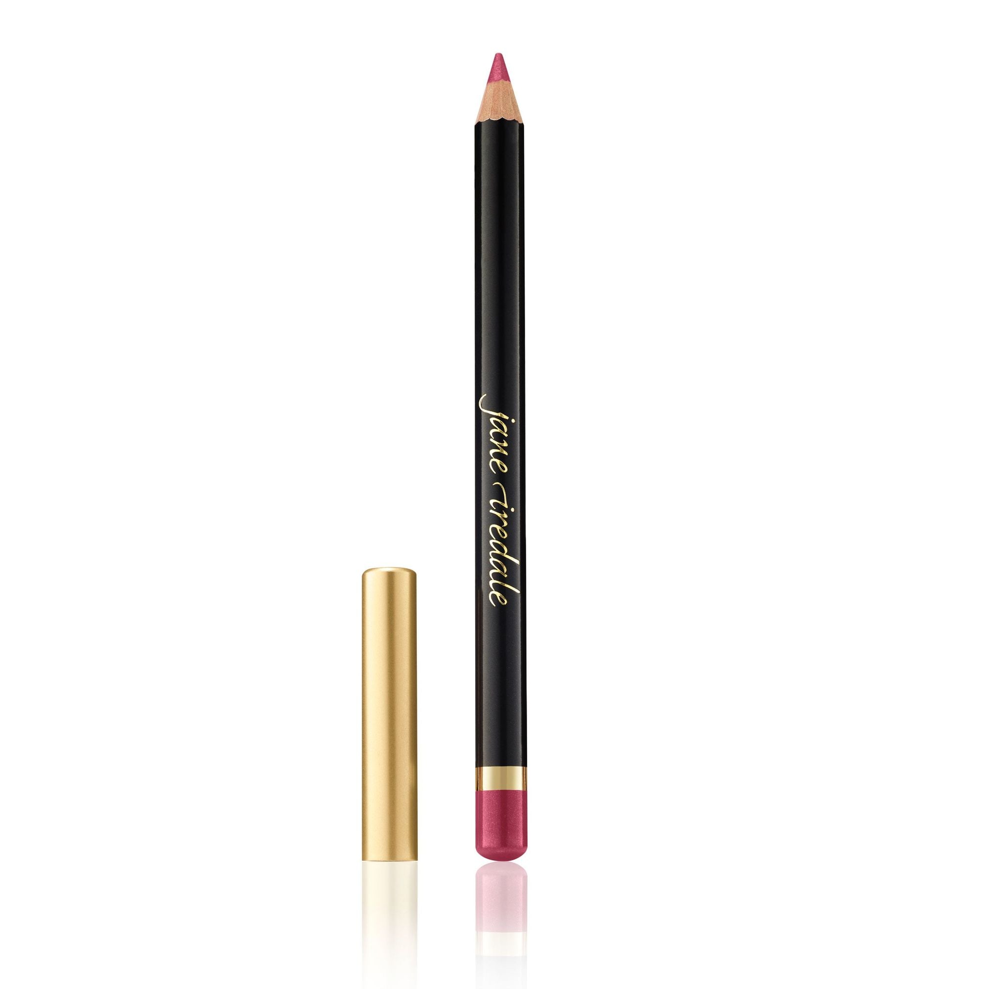 Jane Iredale Lip Pencil - Warm Rose Long-Lasting Lip Liner for Natural Look | Perfect for Everyday Wear & Special Occasions