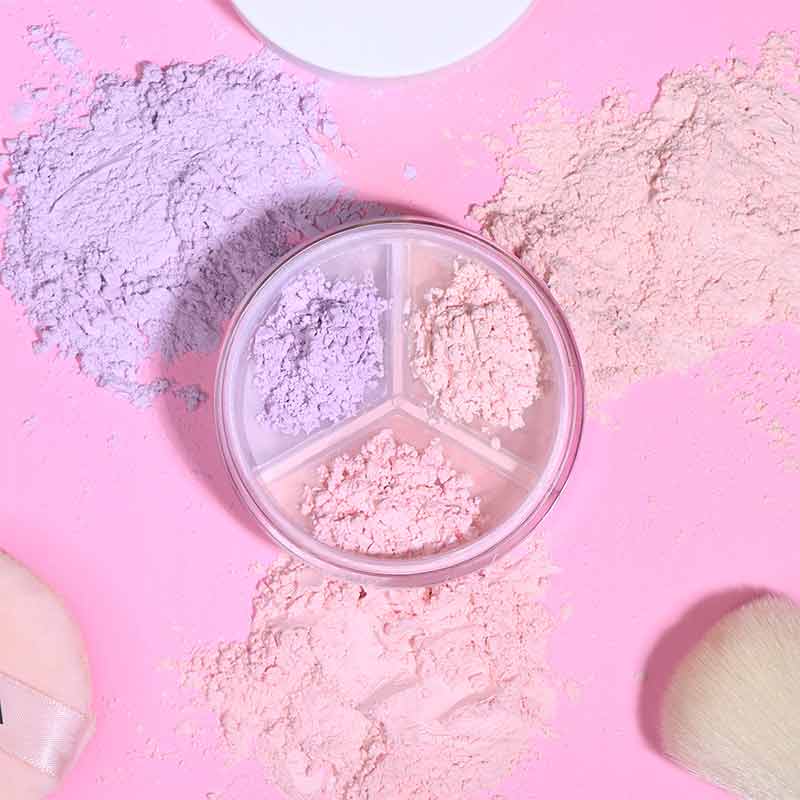 MOIRA Set & Correct Loose Setting Powder - Translucent Matte Finish for All-Day Oil Control | Perfect for Makeup Setting & Touch-Ups
