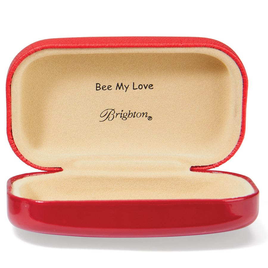 Bee Happy Mini Box - Cute Small Gift Box for Jewelry, Candles & Party Favors | Perfect for Birthdays, Weddings & DIY Crafts