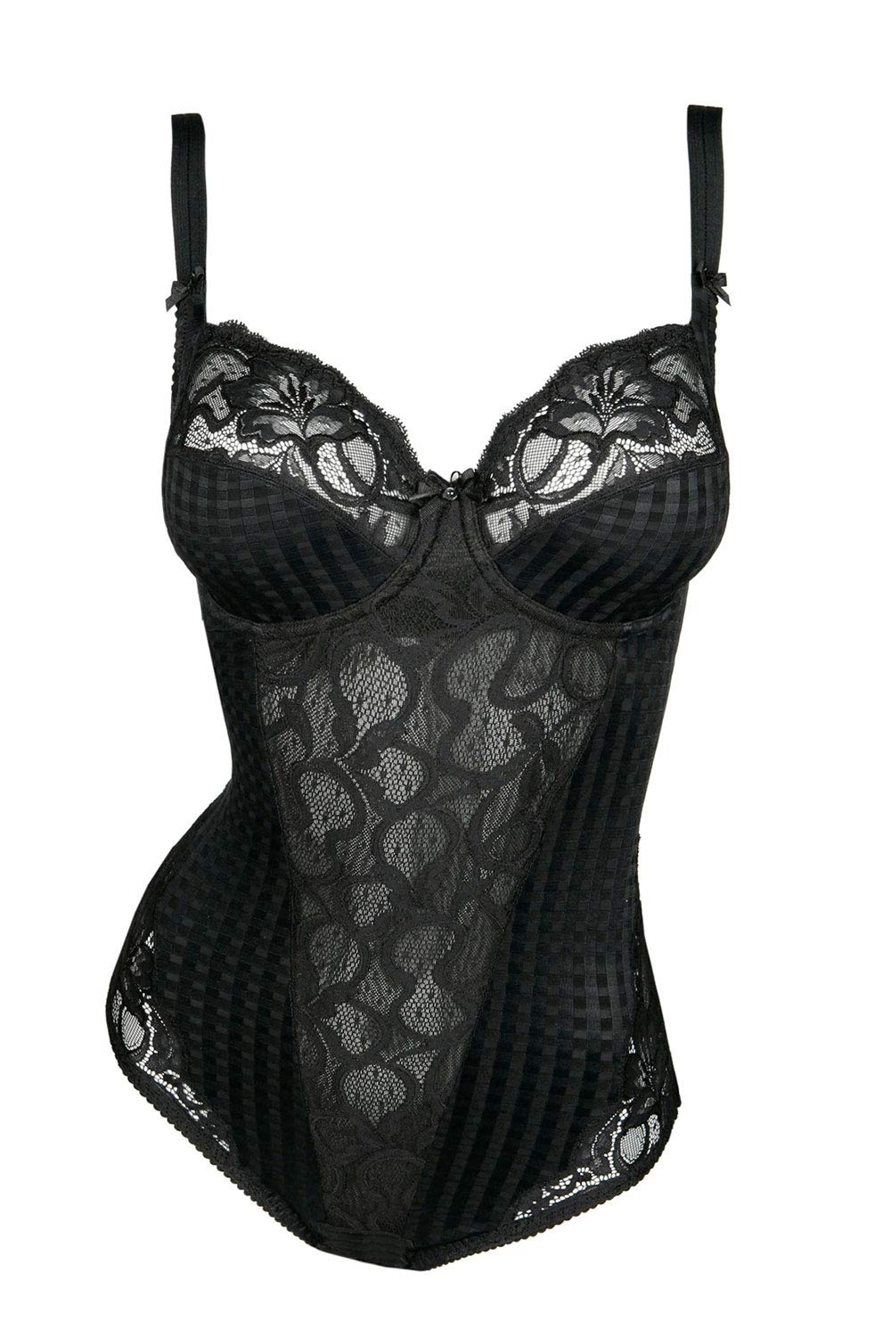 PrimaDonna Madison 0462120 Women's Sexy Underwire Bodysuit One Piece Lingerie - Perfect for Date Night & Special Occasions