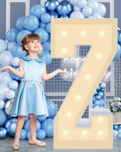Letters Z