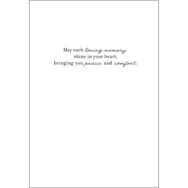 Hallmark Business Bulk Sympathy Cards - Peaceful Plants Design (Pack of 100 Greeting Cards) | Perfect for Funeral Homes, Hospitals & Corporate Condolences