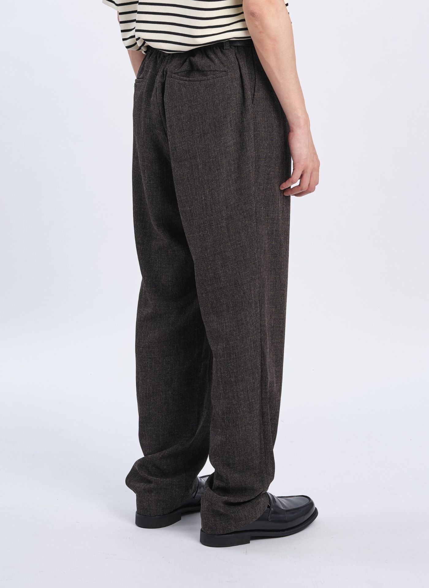 Naturemier Women's Polyester Blend Comfortable Easy Pants - Casual Lounge Wear for Home, Travel & Yoga
