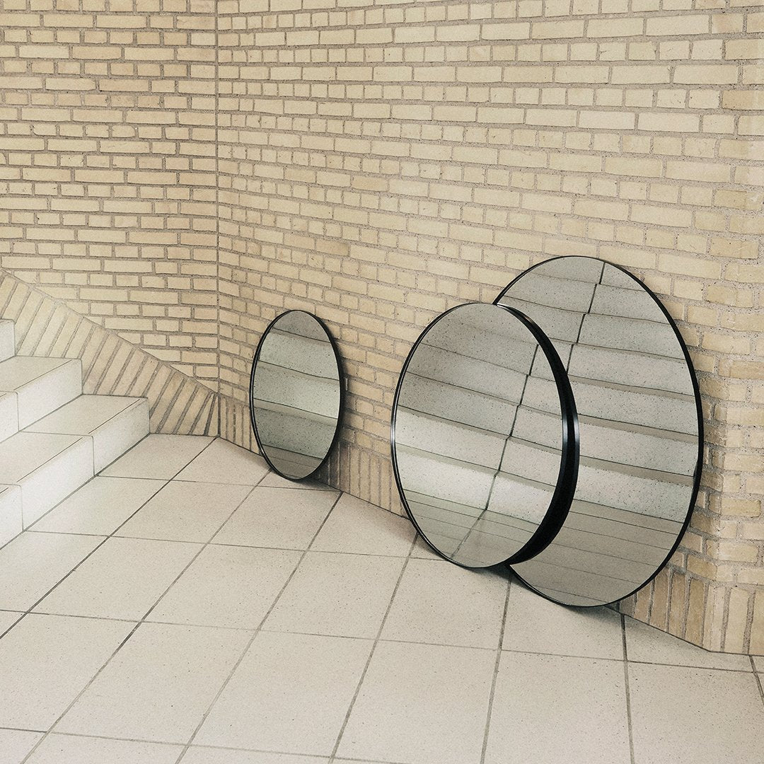 360° Rotating Car Blind Spot Mirror - AYTM Circum Mirror for Enhanced Driving Safety | Perfect for Parking, Lane Changes & Blind Spot Monitoring