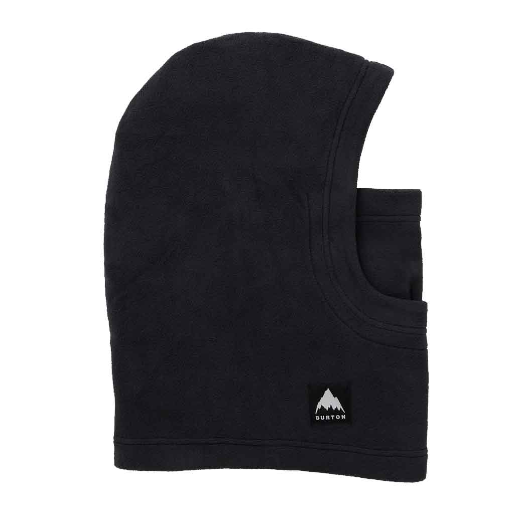 Burton 24/25 Kid's Burke Hood Jacket - True Black - Waterproof & Warm Winter Outerwear for Boys & Girls - Perfect for Snowboarding, Skiing & Outdoor Adventures