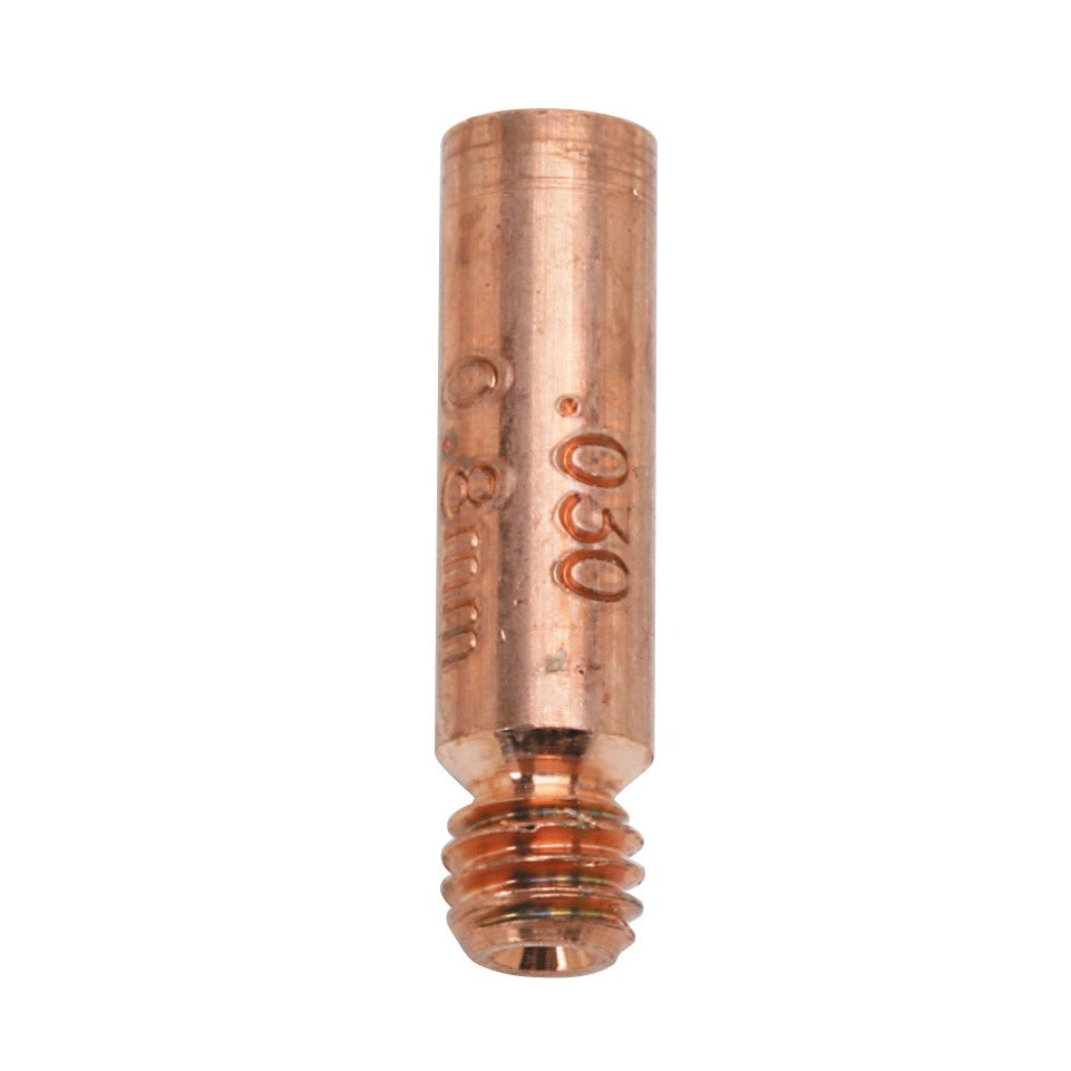 Lincoln .030 Welding Contact Tips - 10 Pack (KP11 30) (26422051) - Perfect for MIG Welding, Metal Fabrication & Automotive Repair