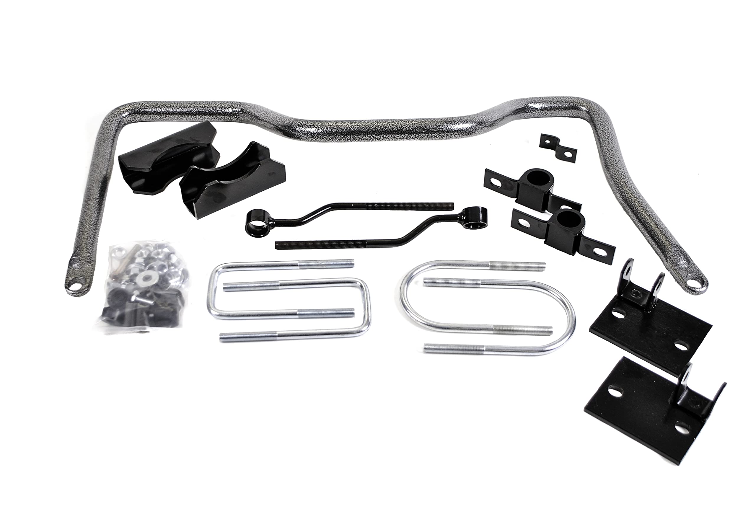 Hellwig 7272 Heavy-Duty Rear Sway Bar - 1-5/16