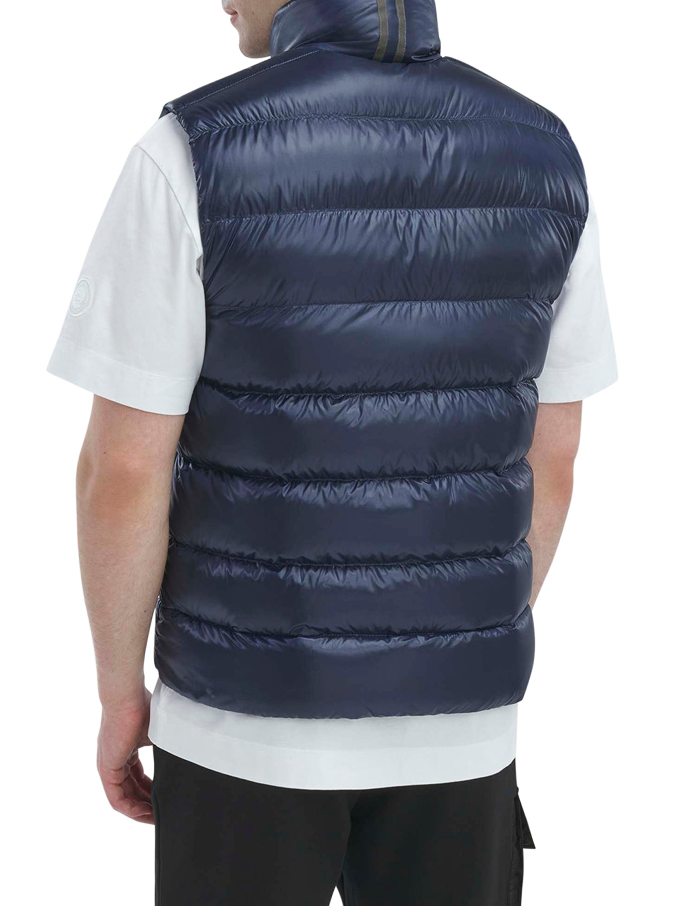 Crofton Padded Vest for Women & Men - Lightweight Quilted Insulated Jacket for Outdoor Hiking, Camping & Winter Wear