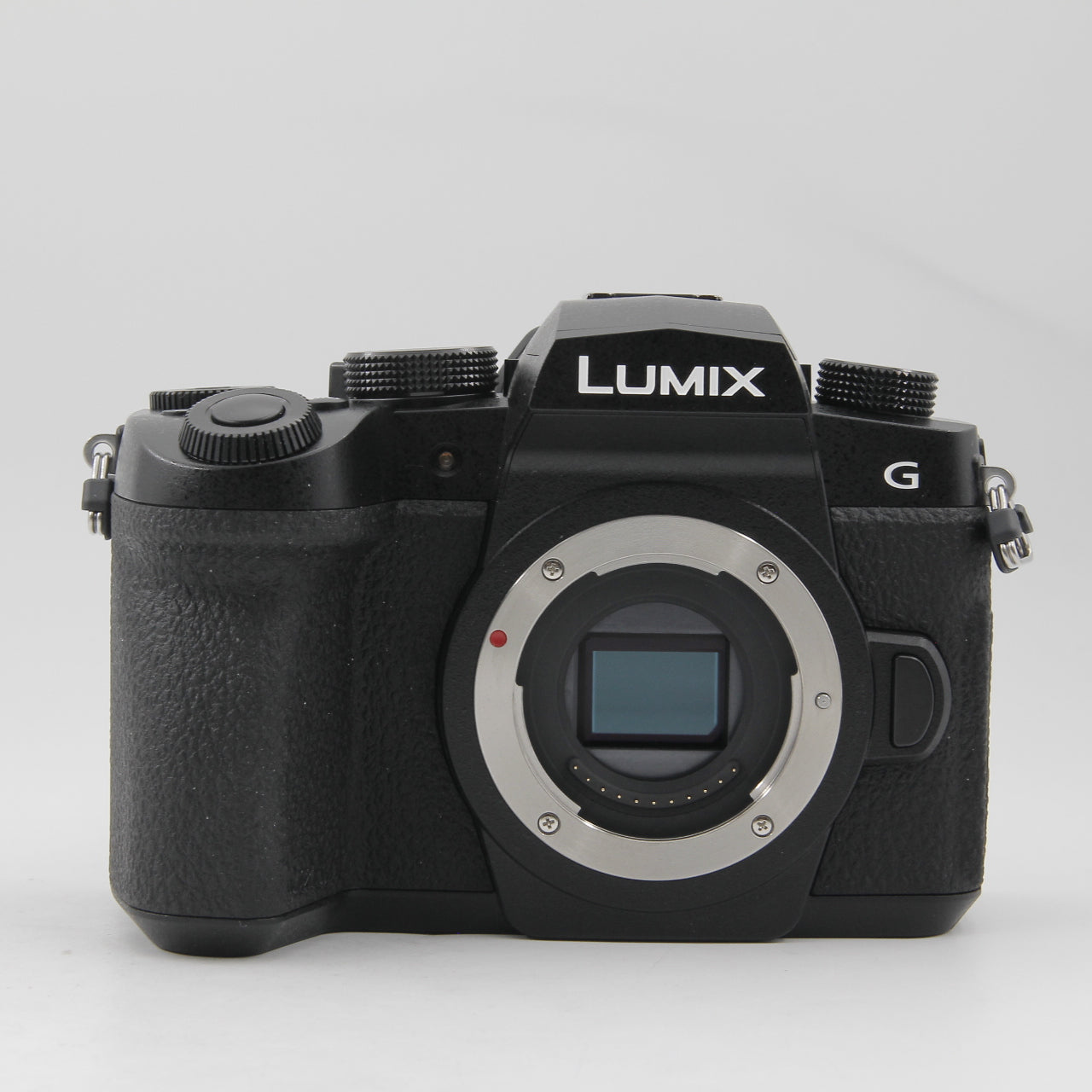 Panasonic Lumix G95 20.3MP 4K Mirrorless Camera with 12-60mm Lens - Open Box Excellent Condition - Perfect for Travel Photography & YouTube Vlogging