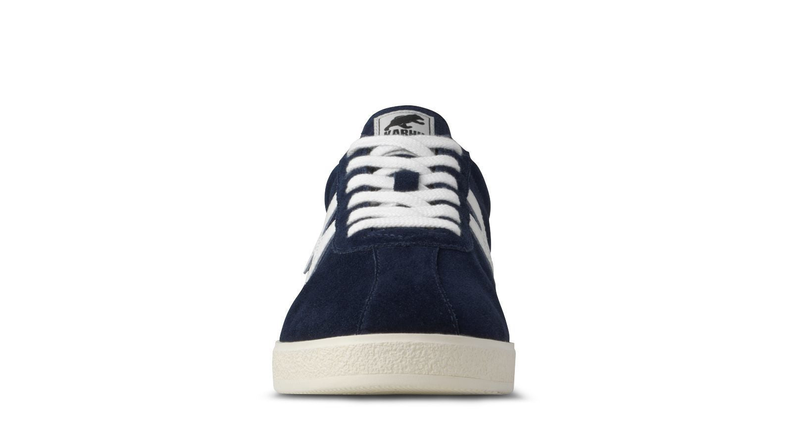 TRAMPAS Navy/White Sneakers - Comfortable Casual Shoes for Men & Women | Perfect for Walking, Running, and Everyday Wear