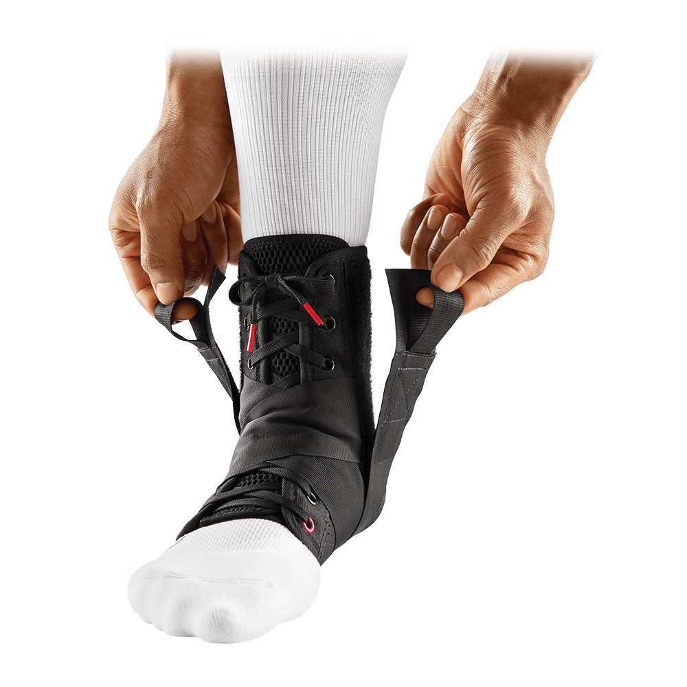 Best Ankle Brace with Adjustable Straps for Support & Stability - Ideal for Sprains, Sports & Recovery