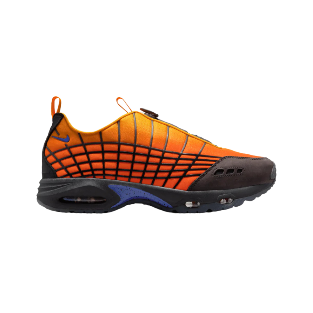 Nike Air Max Sunder SP Kids of Immigrants Sunrise Sundial Persian Violet Running Shoes - Lightweight Sneakers for Men & Women - Perfect for Jogging, Gym Workouts and Streetwear Fashion
